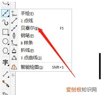 cdr该怎么才能画线，cdr平衡度量工具怎么使用