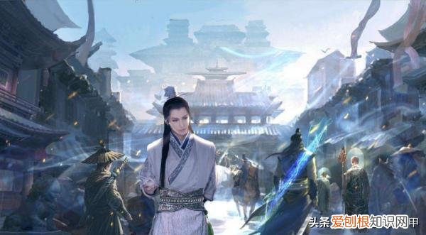 背叛北凉的陈芝豹到底是为了做什么 陈芝豹最后结局