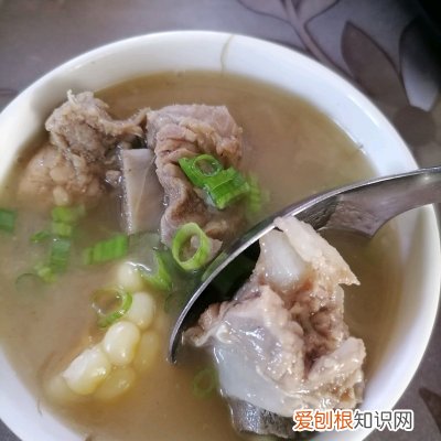 小白也能1秒变大厨 排骨汤怎么炖最好喝