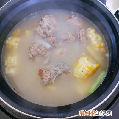 小白也能1秒变大厨 排骨汤怎么炖最好喝