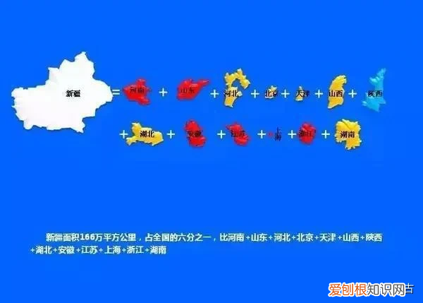 新疆面积多少平方公里？新疆面积166万平方公里