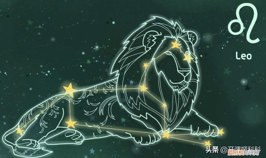 附：狮子座女生性格解析 狮子座女生性格特点