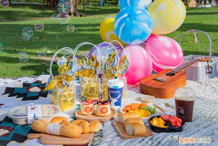 带上十种食物，实用又美味 野餐必备食物物品清单