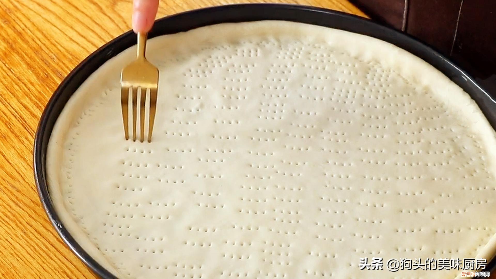 披萨怎么做？手把手教你在家做披萨