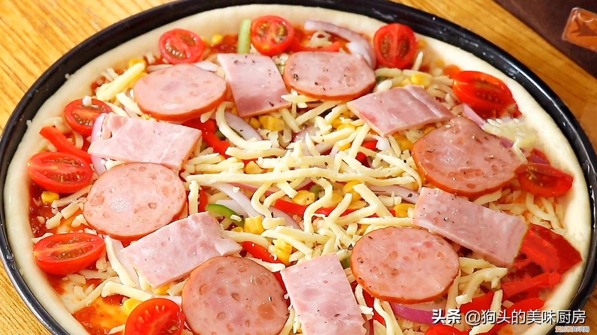 披萨怎么做？手把手教你在家做披萨