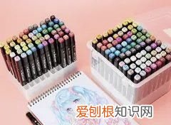 0号马克笔怎么用，马克笔中的0号渐变笔怎么用的