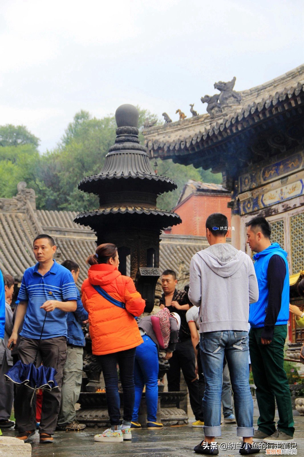 五台山在哪个省哪个市？五台山地处山西省东北部