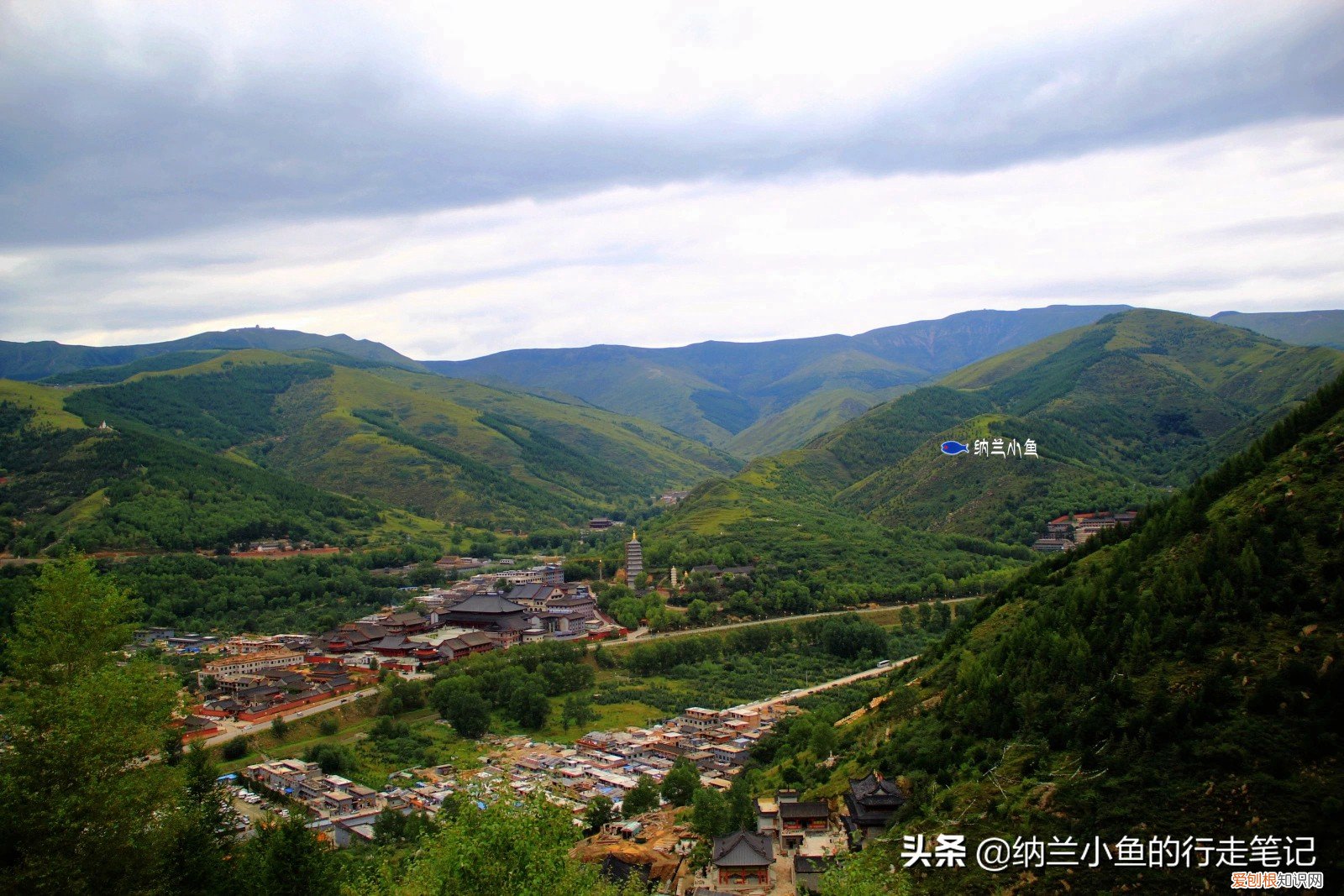 五台山在哪个省哪个市？五台山地处山西省东北部