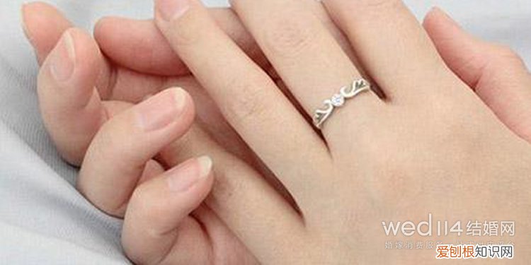中指戴戒指说明什么？戴在不同手指的含义