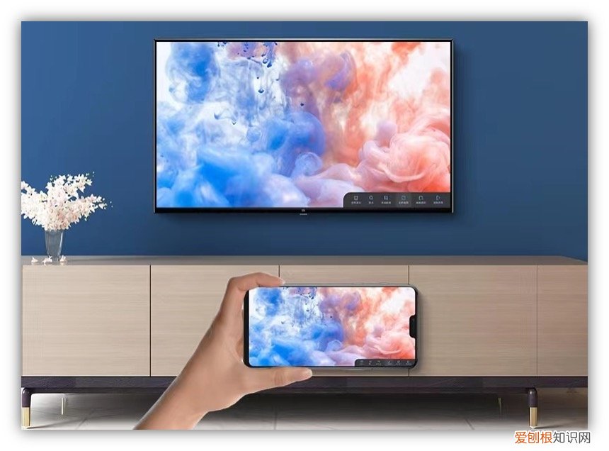 投屏怎么投到电视上？投屏教程分享