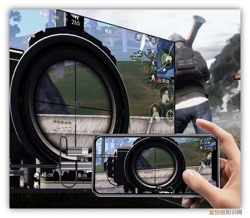 投屏怎么投到电视上？投屏教程分享