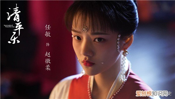 剧中徽柔公主的历史原型是福康公主 徽柔公主原型