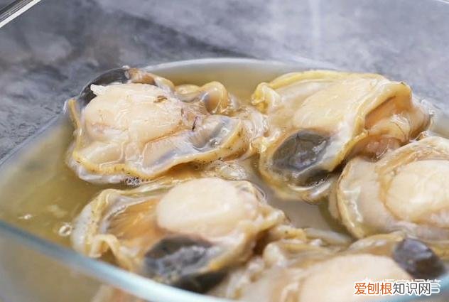 附：详图解释，一看就懂了 扇贝肉怎么处理干净