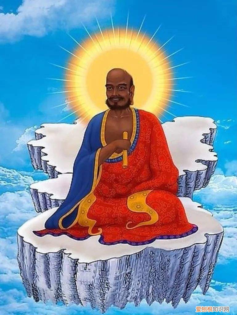 禅宗六祖都是谁？道场在哪里你知道吗