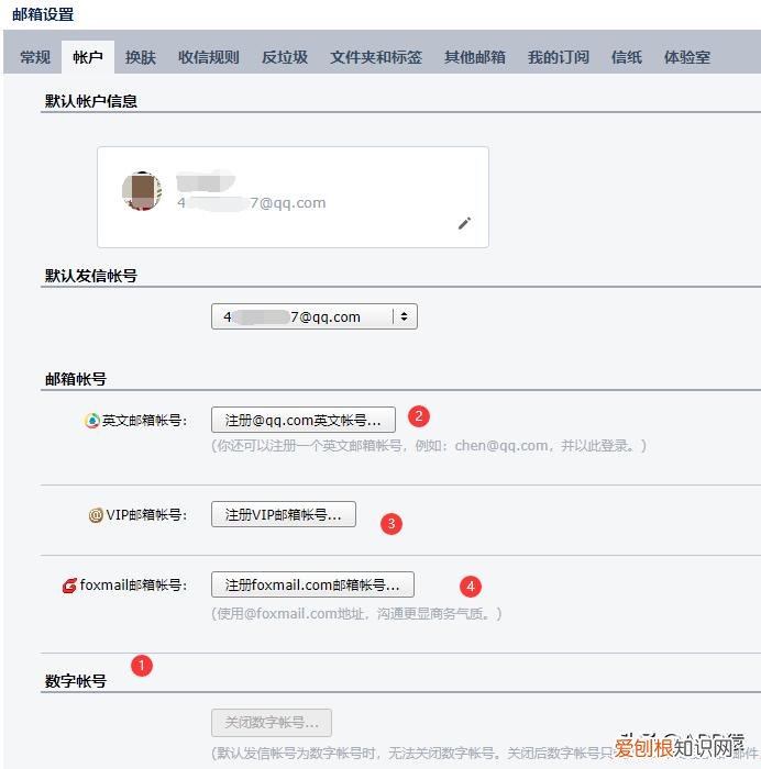 附：这有一份详细教程 qq邮箱格式怎么写