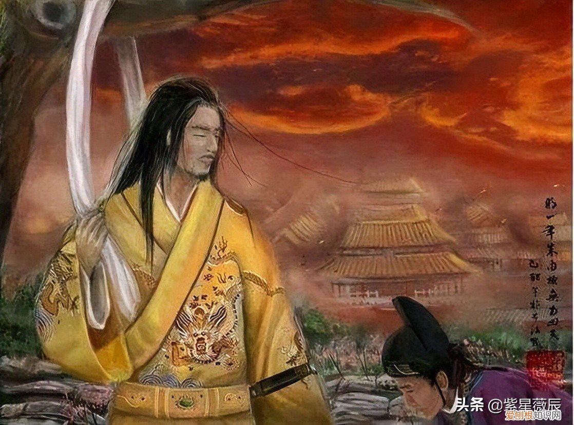 把皇帝都吓到桌子底下 中国最诡异的一天