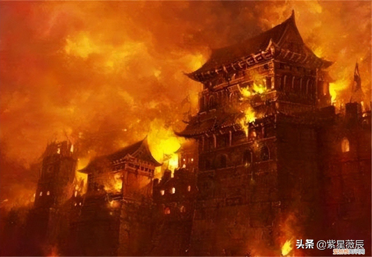 把皇帝都吓到桌子底下 中国最诡异的一天