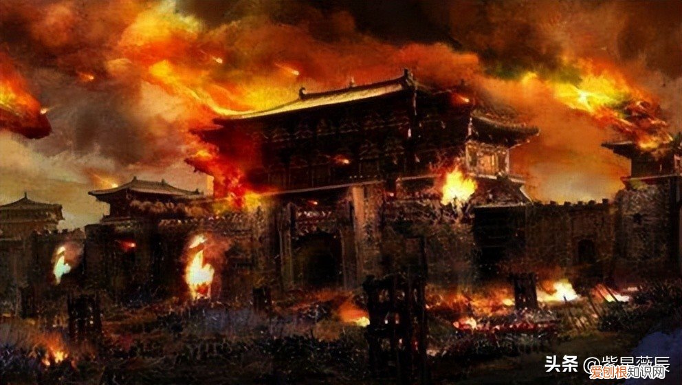 把皇帝都吓到桌子底下 中国最诡异的一天