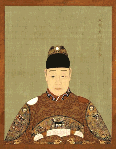 把皇帝都吓到桌子底下 中国最诡异的一天