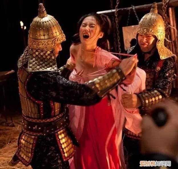 陈硕真死的有多惨呢？女皇帝，却惨遭裸刑而死