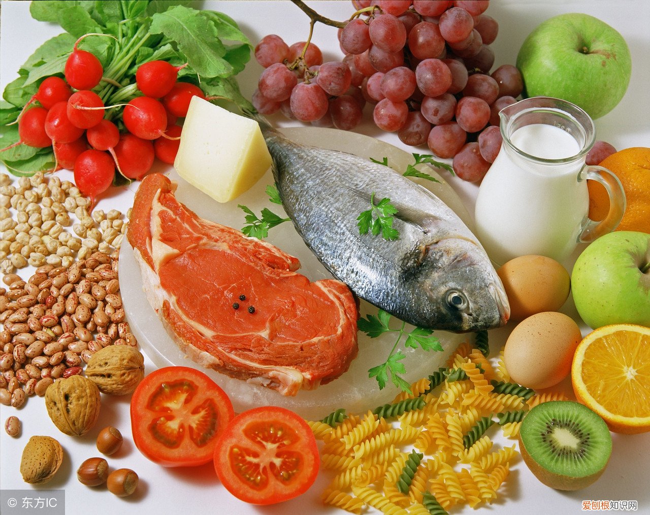 什么东西可以生发头发？「8种生发食物」让你摆脱脱发问题