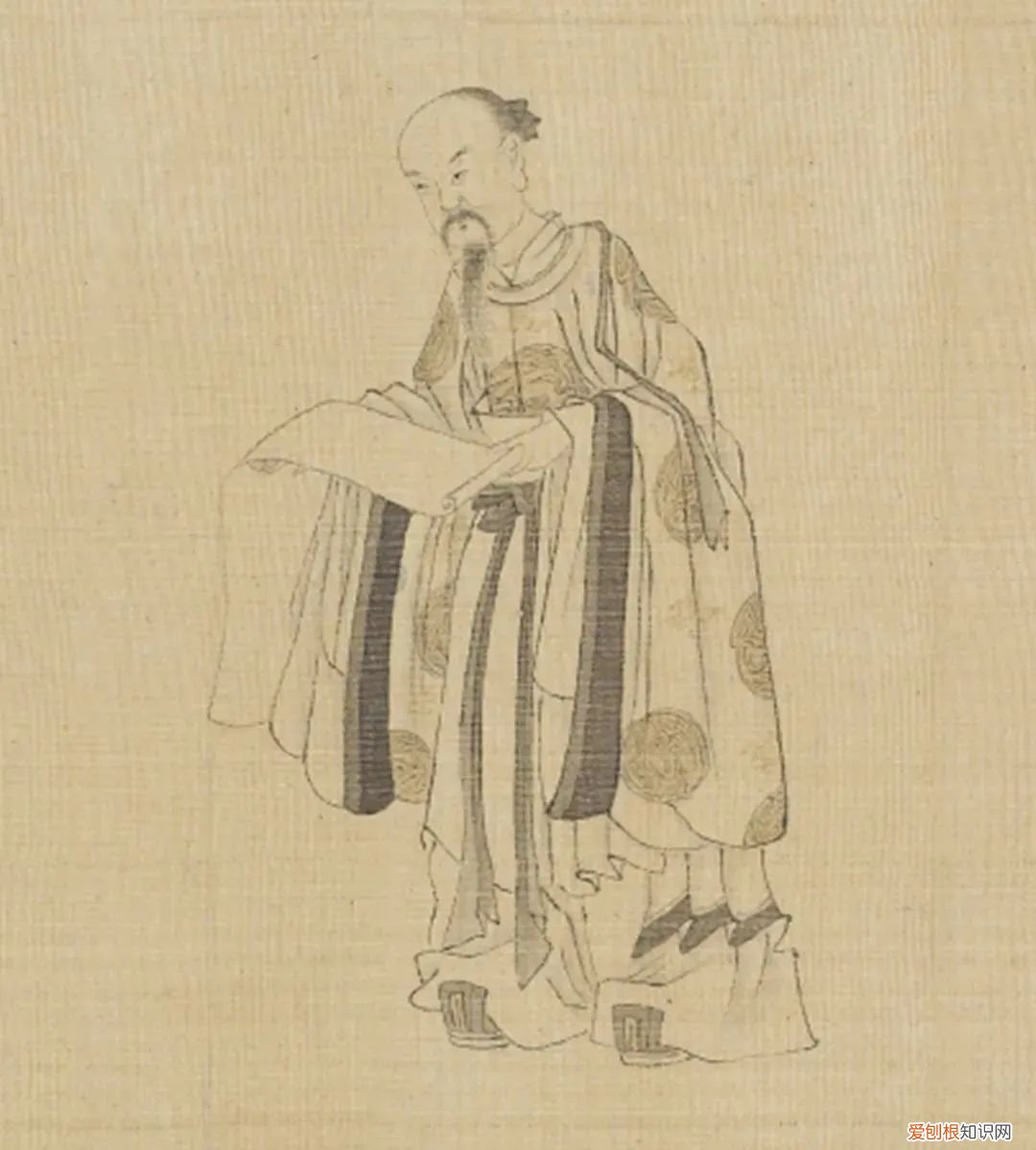 一人一句话,秒懂凌烟阁24功臣 凌烟阁二十四功臣排名