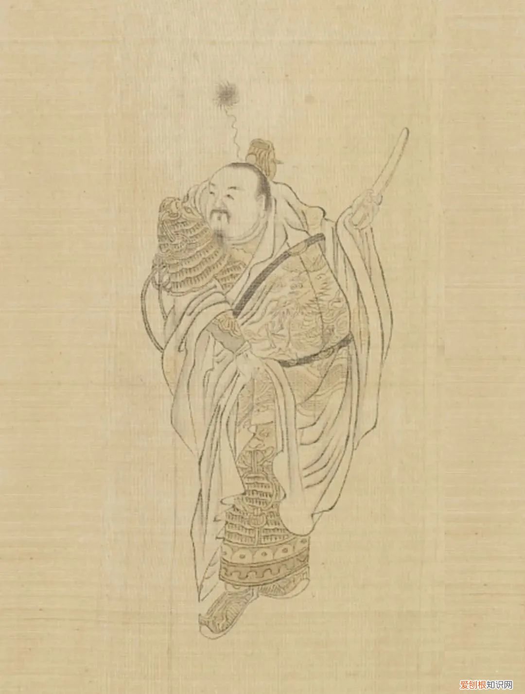 一人一句话，秒懂凌烟阁24功臣 凌烟阁二十四功臣排名