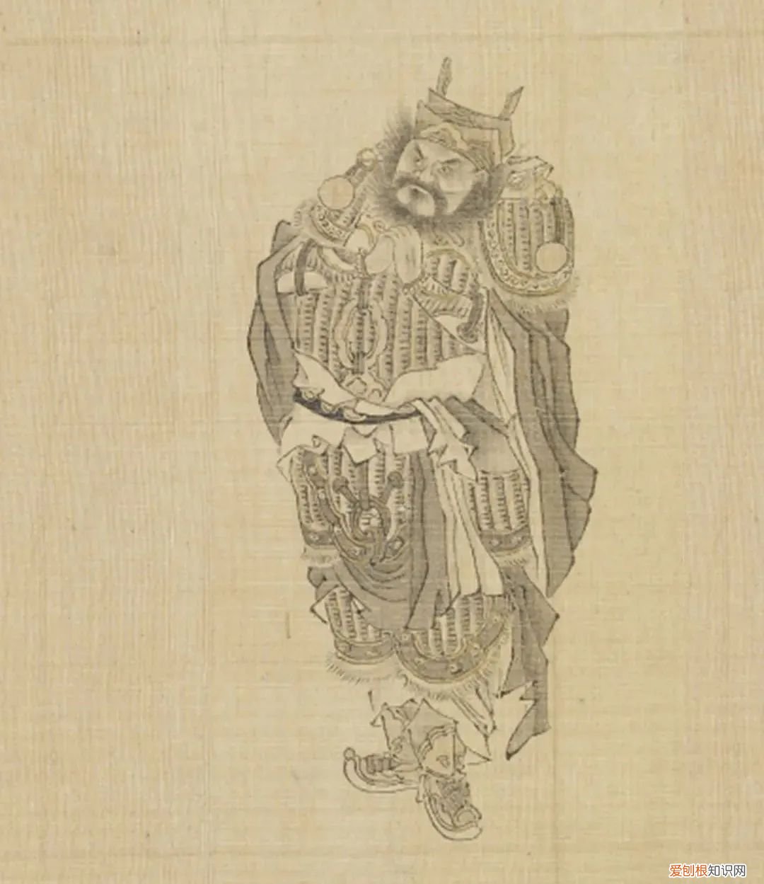 一人一句话,秒懂凌烟阁24功臣 凌烟阁二十四功臣排名