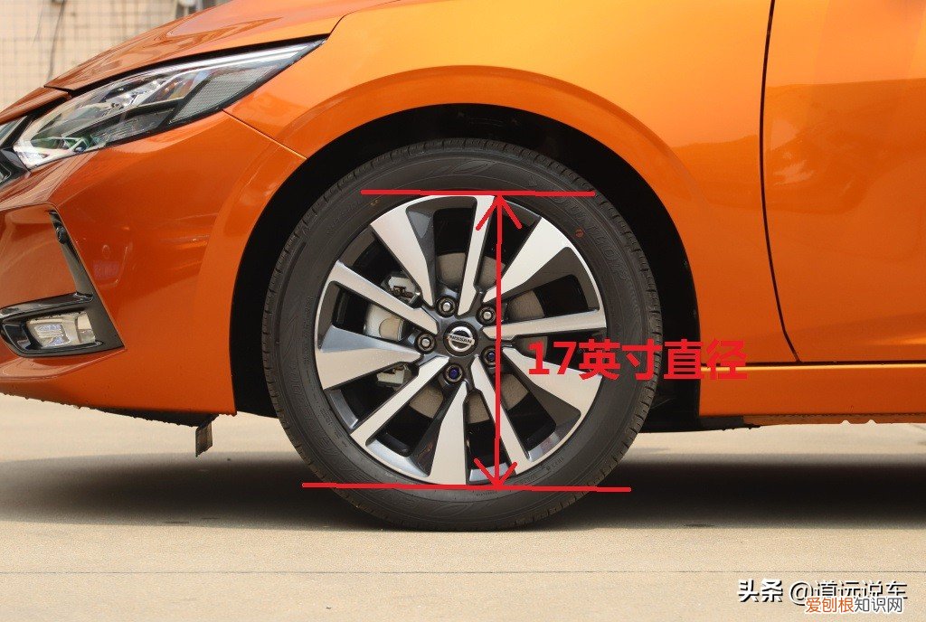 一文教你认清楚 轮胎规格参数解释