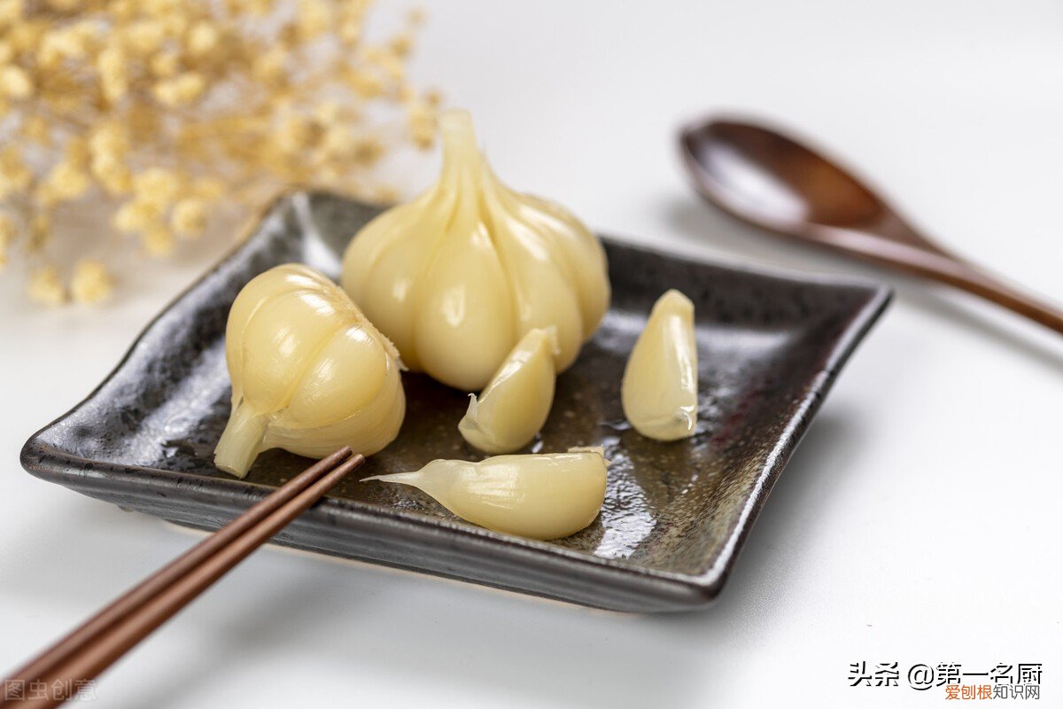 调料和配方都告诉你 糖蒜的腌制方法家常