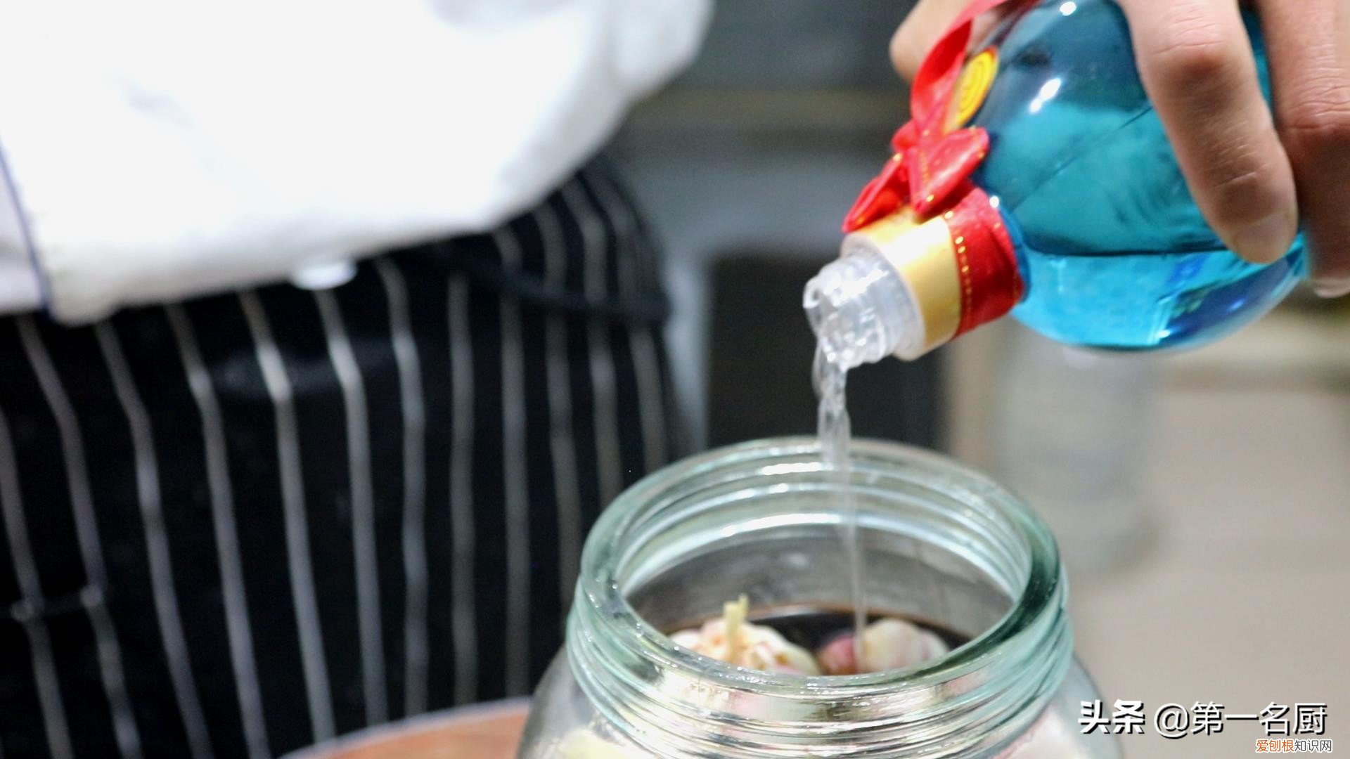 调料和配方都告诉你 糖蒜的腌制方法家常