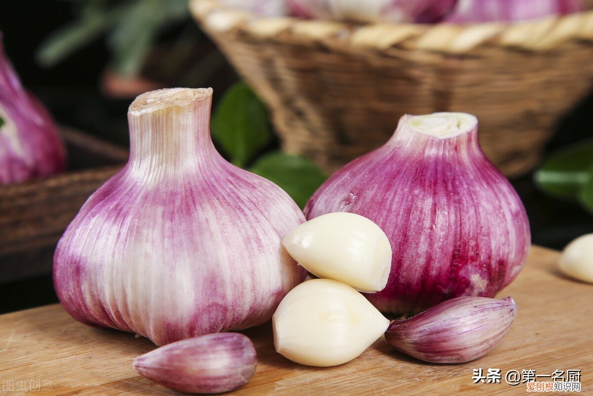 调料和配方都告诉你 糖蒜的腌制方法家常