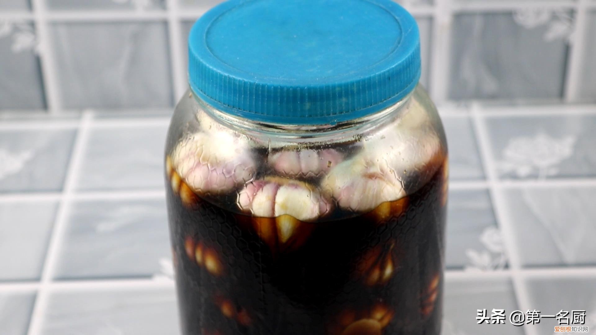 调料和配方都告诉你 糖蒜的腌制方法家常