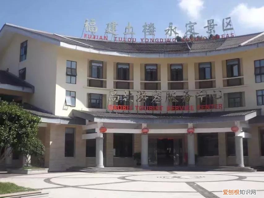 永定土楼在哪里？在福建,位于龙岩永定区