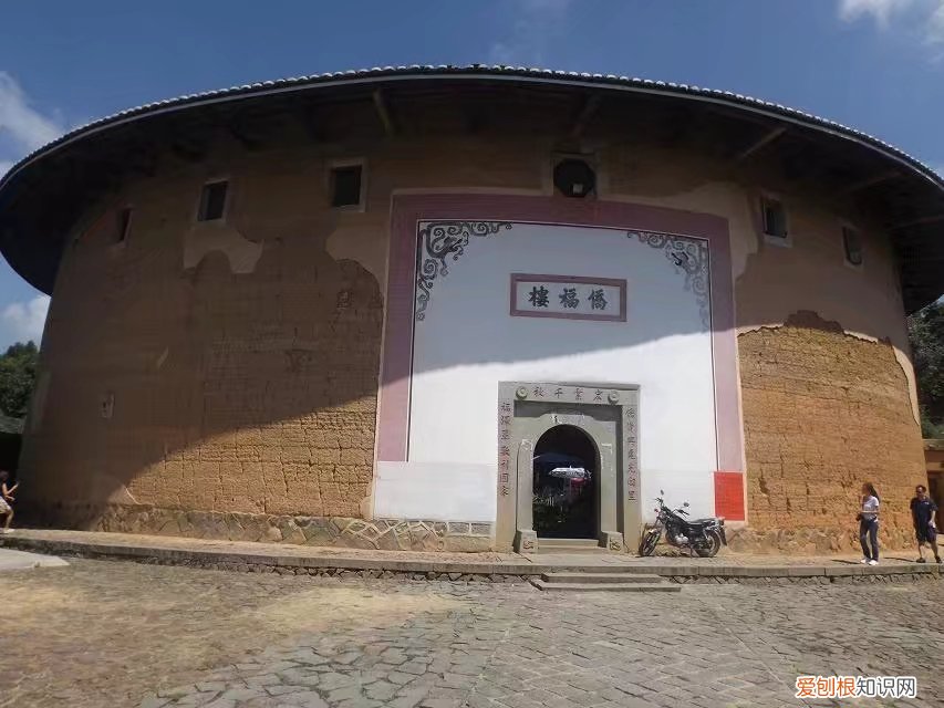 永定土楼在哪里？在福建,位于龙岩永定区