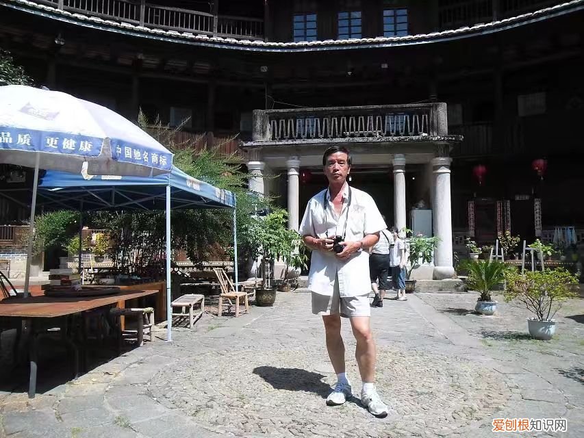 永定土楼在哪里？在福建,位于龙岩永定区