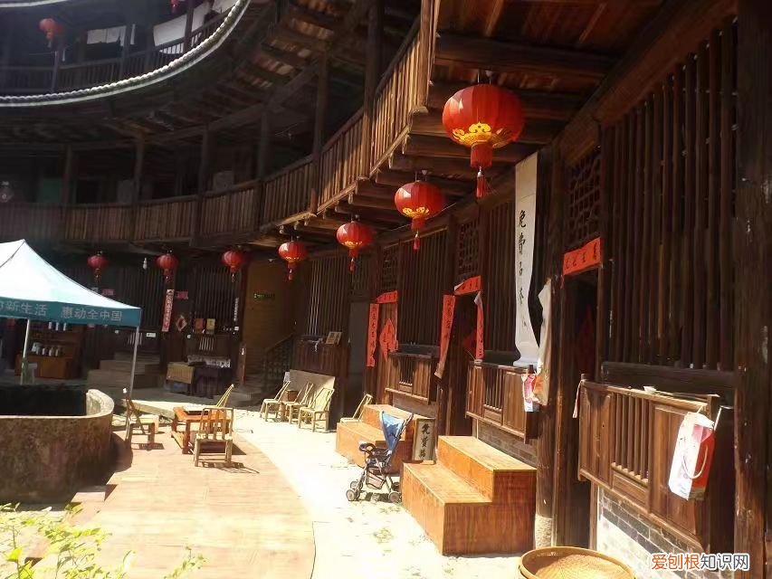 永定土楼在哪里？在福建,位于龙岩永定区