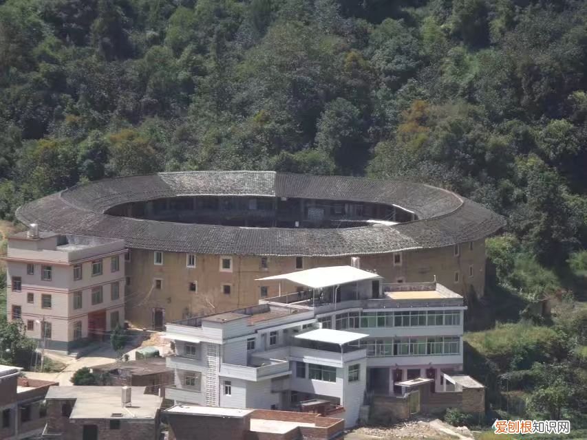 永定土楼在哪里？在福建,位于龙岩永定区