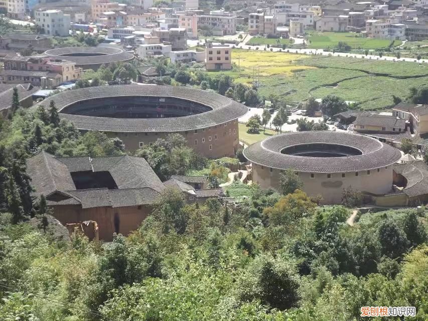 永定土楼在哪里？在福建,位于龙岩永定区