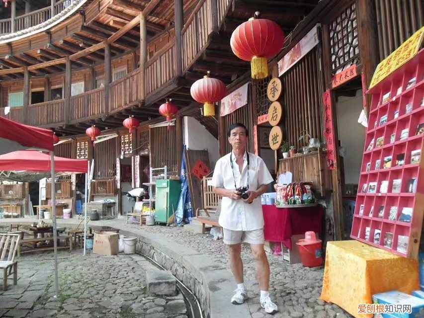 永定土楼在哪里？在福建,位于龙岩永定区