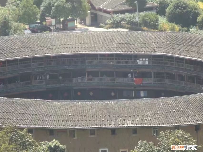 永定土楼在哪里？在福建,位于龙岩永定区