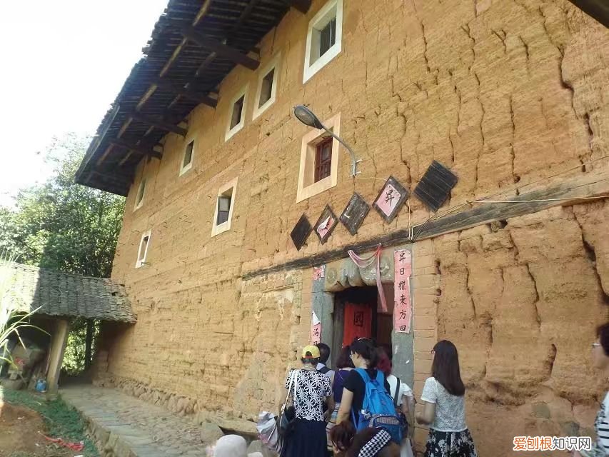 永定土楼在哪里？在福建,位于龙岩永定区