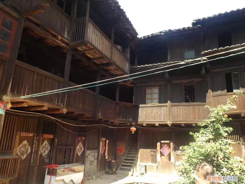 永定土楼在哪里？在福建,位于龙岩永定区