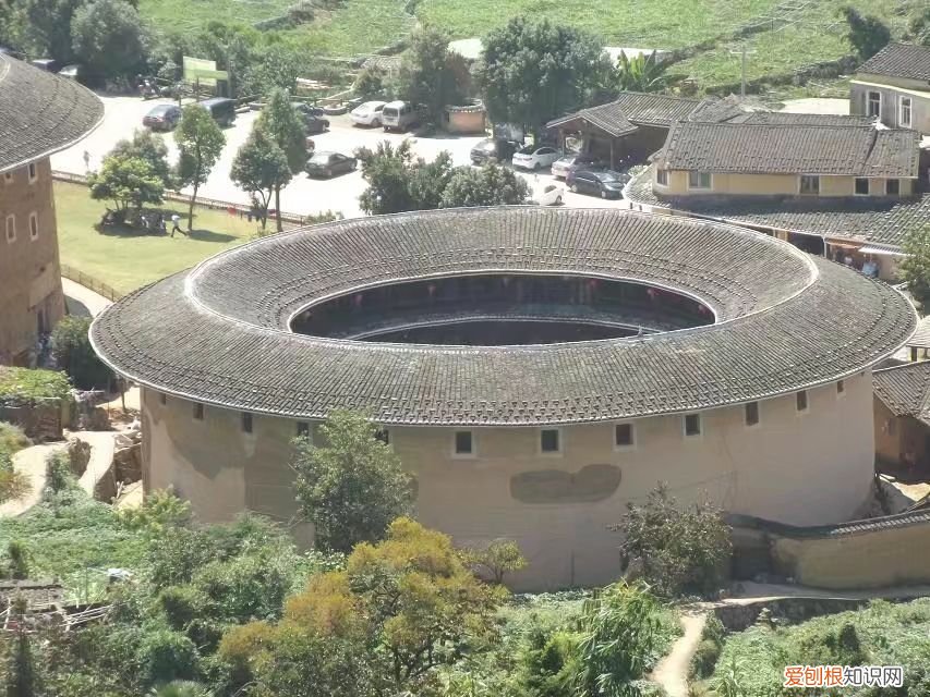 永定土楼在哪里？在福建,位于龙岩永定区