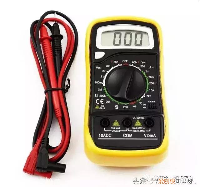 火线是L还是N？教你如何辨别火线、零线、地线