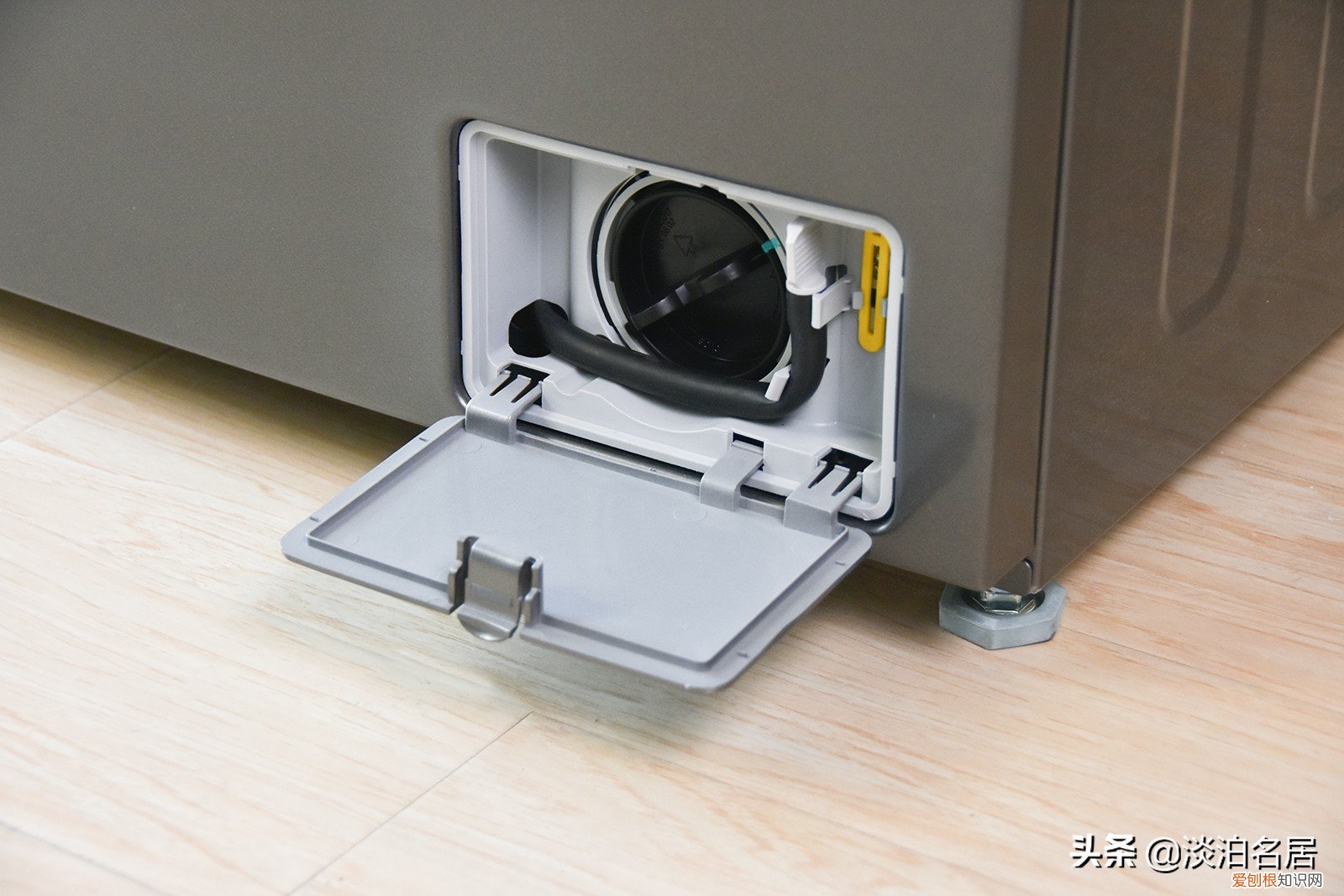 按照这4个步骤，自己就能洗 滚筒洗衣机怎么清理里面的脏东西