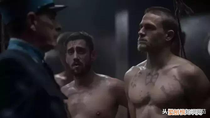 他的真人真事比肖申克更刺激 巴比龙真实事件