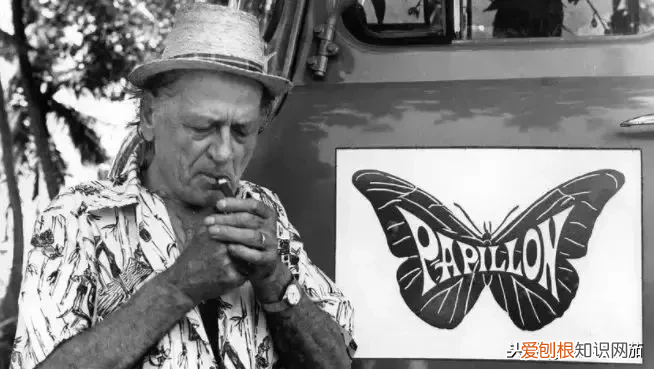 他的真人真事比肖申克更刺激 巴比龙真实事件