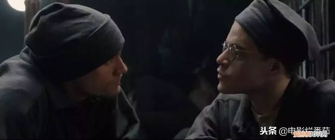 他的真人真事比肖申克更刺激 巴比龙真实事件