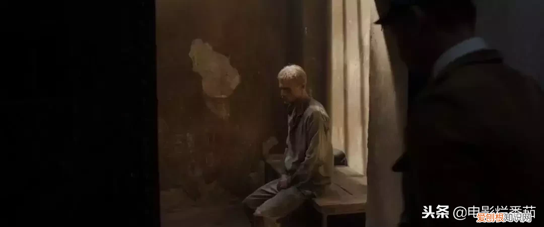 他的真人真事比肖申克更刺激 巴比龙真实事件